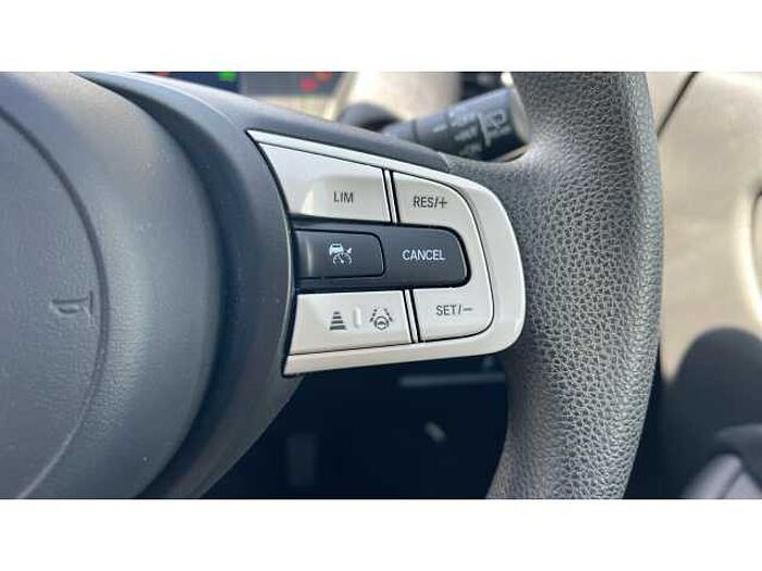 Honda Jazz Hybrid JAZZ 1.5 i-MMD Hybrid SR 5dr eCVT 