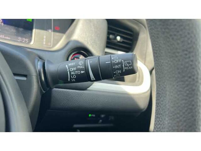 Honda Jazz Hybrid JAZZ 1.5 i-MMD Hybrid SR 5dr eCVT 