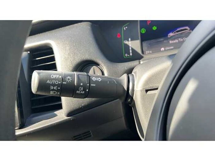 Honda Jazz Hybrid JAZZ 1.5 i-MMD Hybrid SR 5dr eCVT 