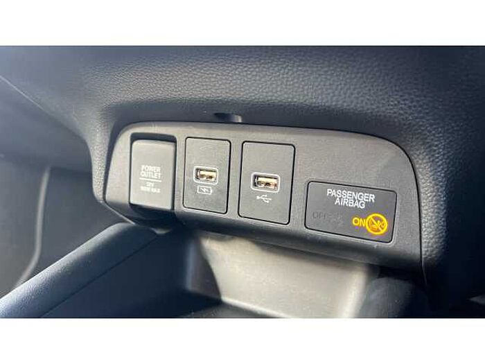 Honda Jazz Hybrid JAZZ 1.5 i-MMD Hybrid SR 5dr eCVT 