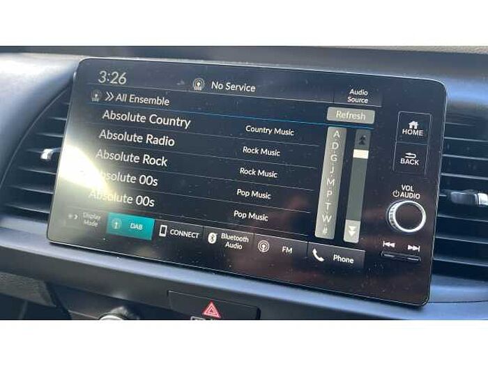 Honda Jazz Hybrid JAZZ 1.5 i-MMD Hybrid SR 5dr eCVT 