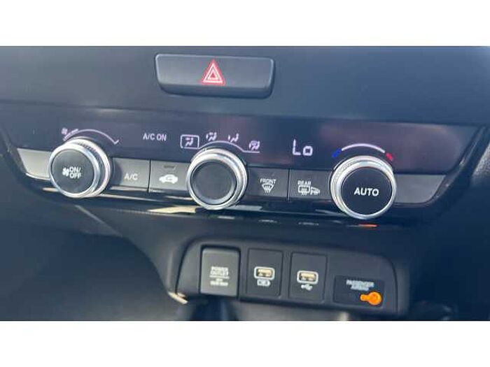 Honda Jazz Hybrid JAZZ 1.5 i-MMD Hybrid SR 5dr eCVT 