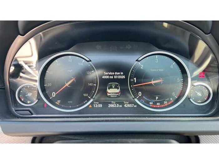 BMW 6 SERIES 640d M Sport 2dr Auto 