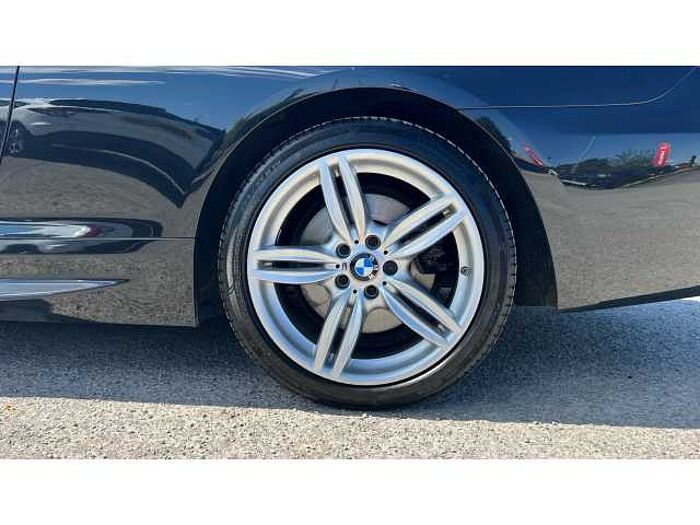 BMW 6 SERIES 640d M Sport 2dr Auto 