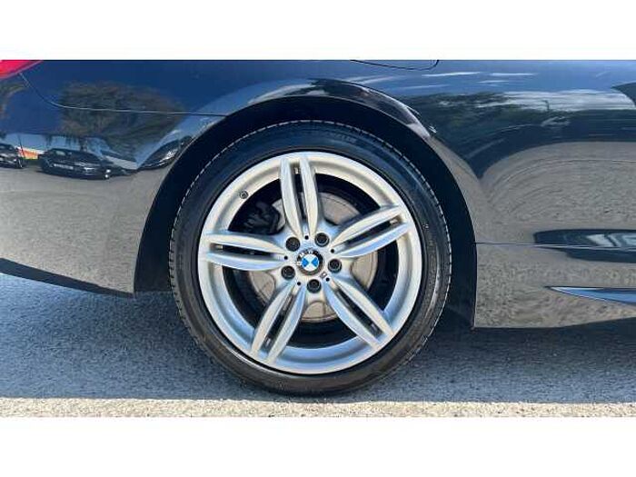 BMW 6 SERIES 640d M Sport 2dr Auto 