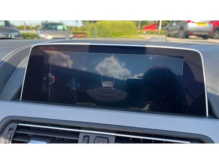 BMW 6 SERIES 640d M Sport 2dr Auto 