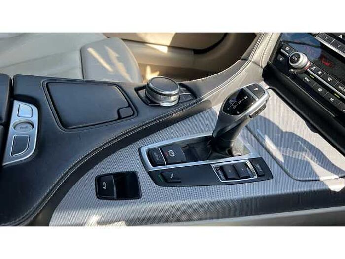 BMW 6 SERIES 640d M Sport 2dr Auto 