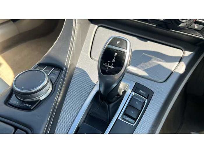 BMW 6 SERIES 640d M Sport 2dr Auto 