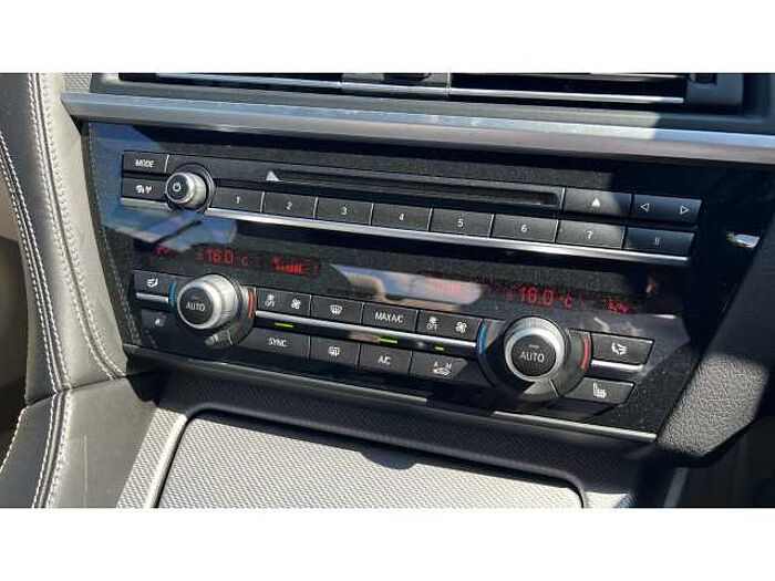 BMW 6 SERIES 640d M Sport 2dr Auto 