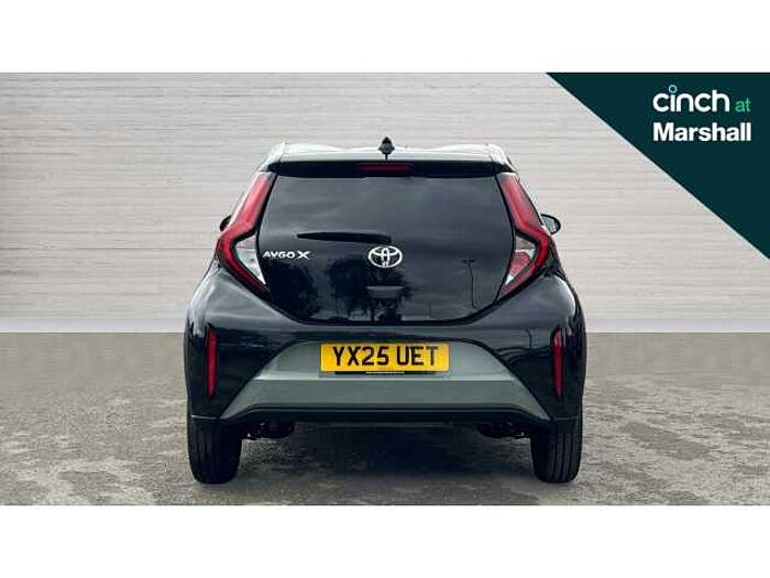 Toyota Aygo X AYGO X 1.0 VVT-i Edge 5dr Auto 
