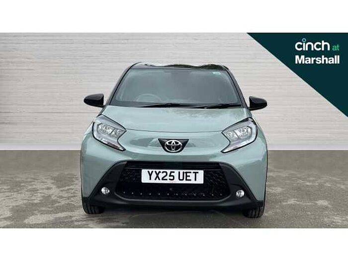 Toyota Aygo X AYGO X 1.0 VVT-i Edge 5dr Auto 