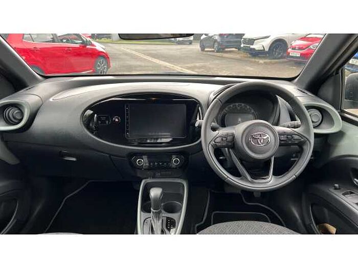 Toyota Aygo X AYGO X 1.0 VVT-i Edge 5dr Auto 