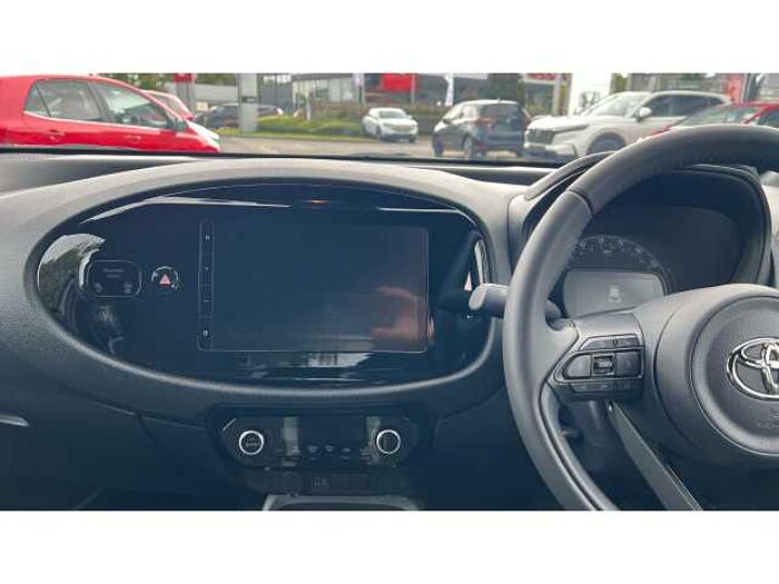 Toyota Aygo X AYGO X 1.0 VVT-i Edge 5dr Auto 