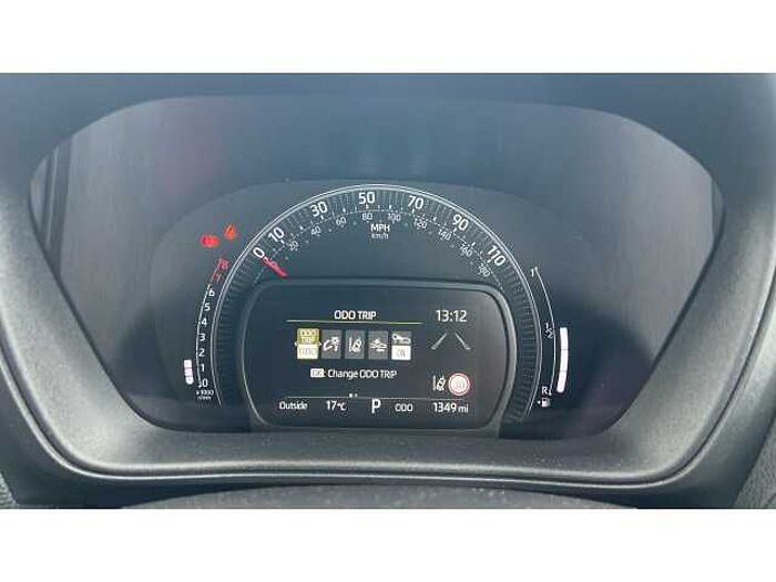 Toyota Aygo X AYGO X 1.0 VVT-i Edge 5dr Auto 