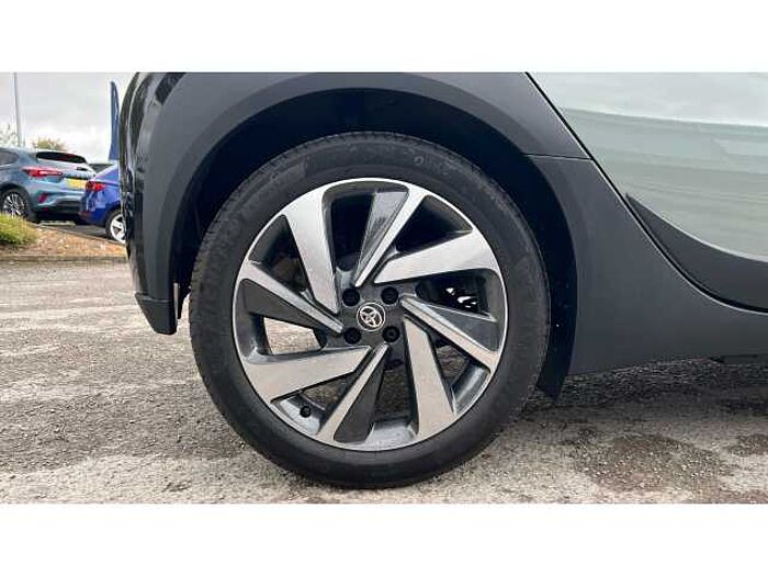 Toyota Aygo X AYGO X 1.0 VVT-i Edge 5dr Auto 