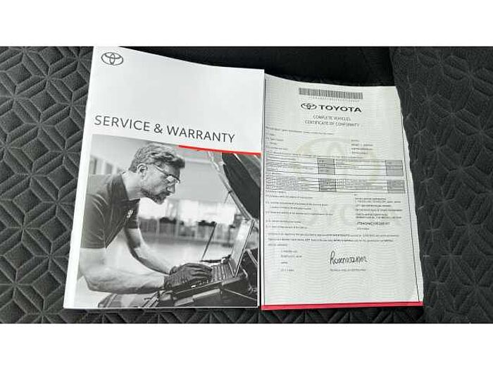 Toyota Aygo X AYGO X 1.0 VVT-i Edge 5dr Auto 