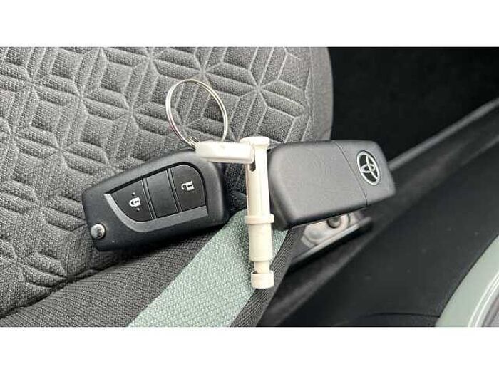 Toyota Aygo X AYGO X 1.0 VVT-i Edge 5dr Auto 