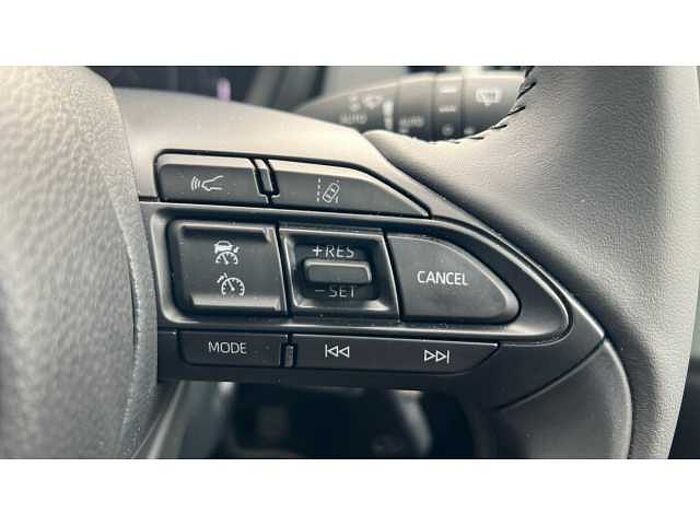 Toyota Aygo X AYGO X 1.0 VVT-i Edge 5dr Auto 