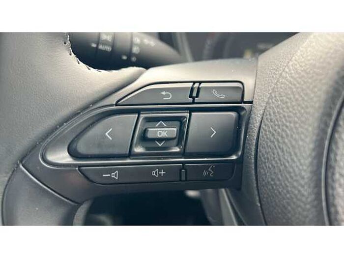 Toyota Aygo X AYGO X 1.0 VVT-i Edge 5dr Auto 