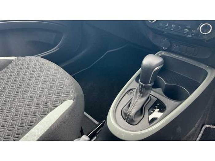 Toyota Aygo X AYGO X 1.0 VVT-i Edge 5dr Auto 