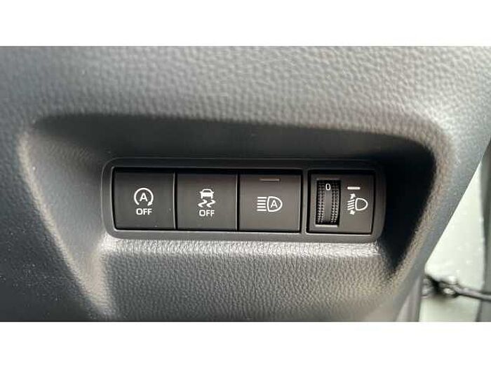 Toyota Aygo X AYGO X 1.0 VVT-i Edge 5dr Auto 