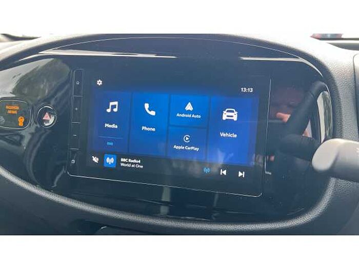 Toyota Aygo X AYGO X 1.0 VVT-i Edge 5dr Auto 