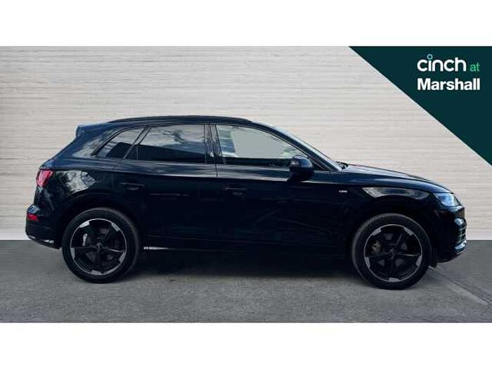 Audi Q5 Q5 45 TFSI Quattro Black Edition 5dr S Tronic 