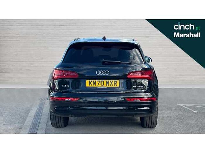Audi Q5 Q5 45 TFSI Quattro Black Edition 5dr S Tronic 