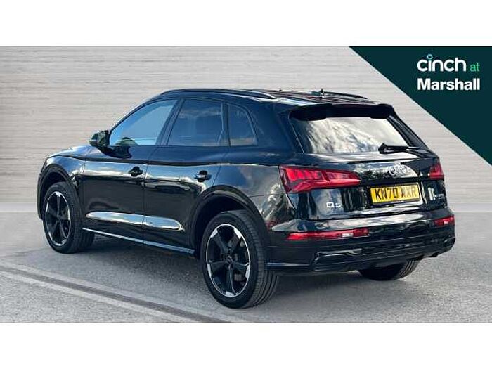 Audi Q5 Q5 45 TFSI Quattro Black Edition 5dr S Tronic 