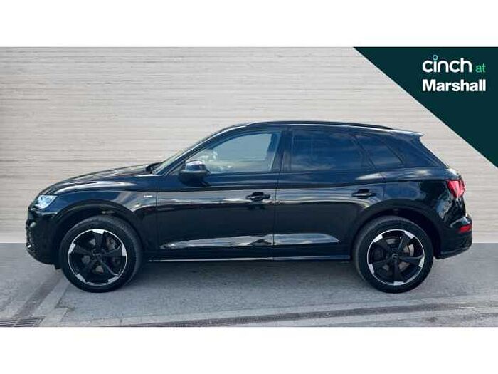Audi Q5 Q5 45 TFSI Quattro Black Edition 5dr S Tronic 