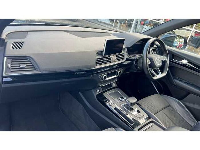 Audi Q5 Q5 45 TFSI Quattro Black Edition 5dr S Tronic 