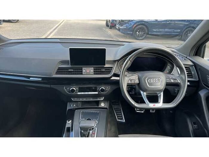 Audi Q5 Q5 45 TFSI Quattro Black Edition 5dr S Tronic 