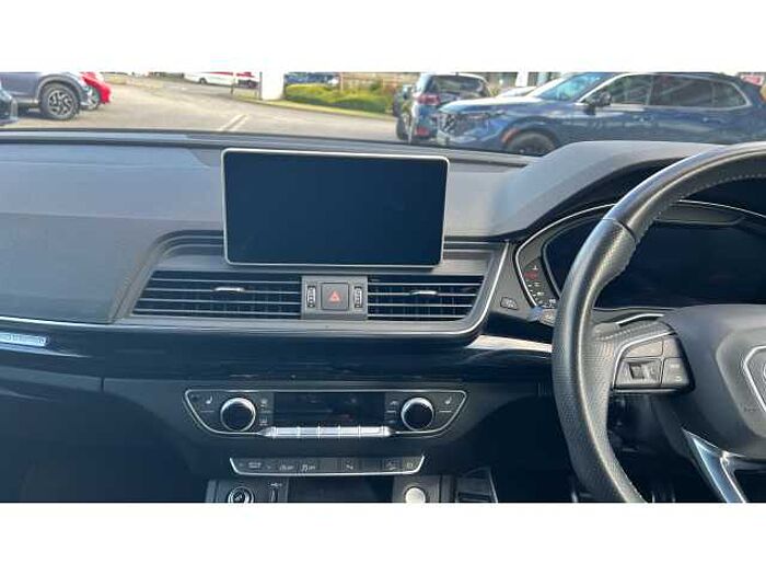 Audi Q5 Q5 45 TFSI Quattro Black Edition 5dr S Tronic 
