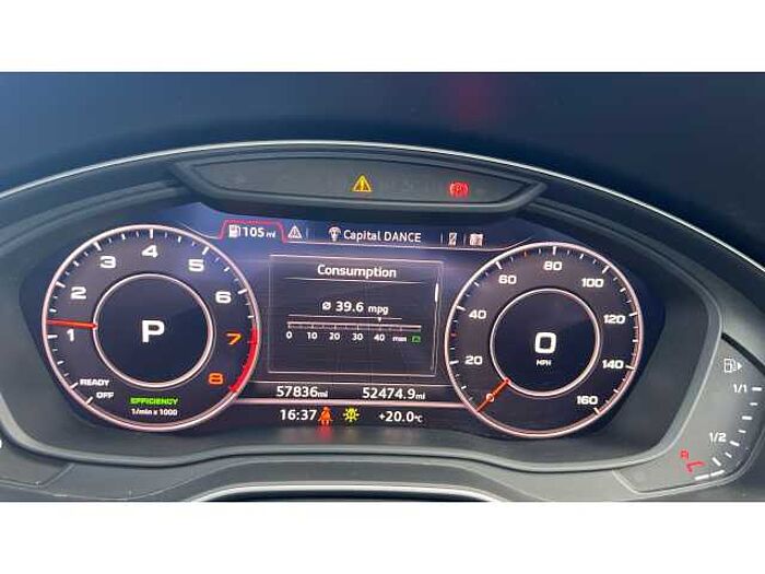 Audi Q5 Q5 45 TFSI Quattro Black Edition 5dr S Tronic 