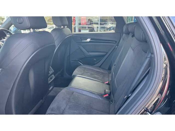 Audi Q5 Q5 45 TFSI Quattro Black Edition 5dr S Tronic 