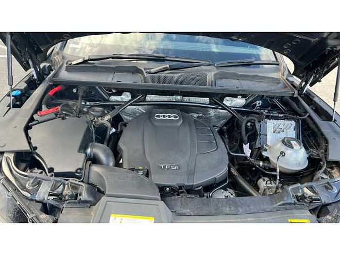 Audi Q5 Q5 45 TFSI Quattro Black Edition 5dr S Tronic 