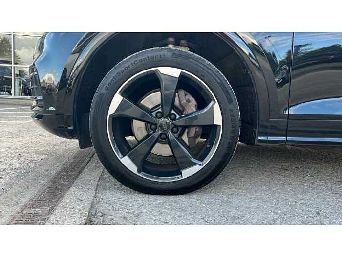 Audi Q5 Q5 45 TFSI Quattro Black Edition 5dr S Tronic 