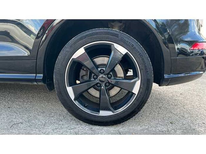 Audi Q5 Q5 45 TFSI Quattro Black Edition 5dr S Tronic 