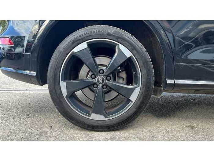 Audi Q5 Q5 45 TFSI Quattro Black Edition 5dr S Tronic 