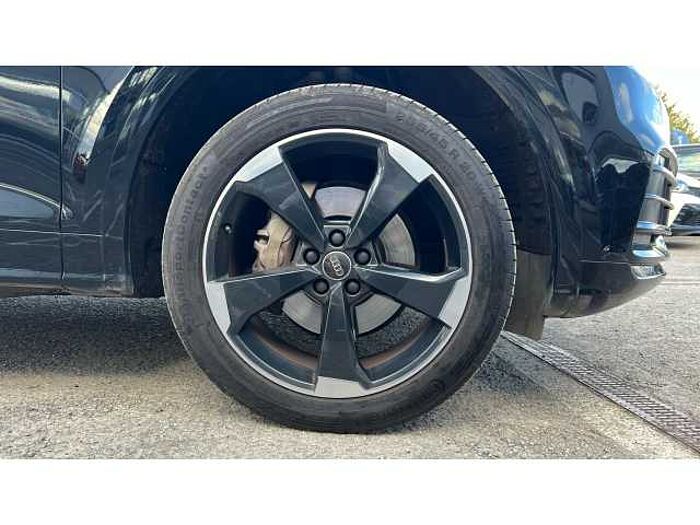 Audi Q5 Q5 45 TFSI Quattro Black Edition 5dr S Tronic 