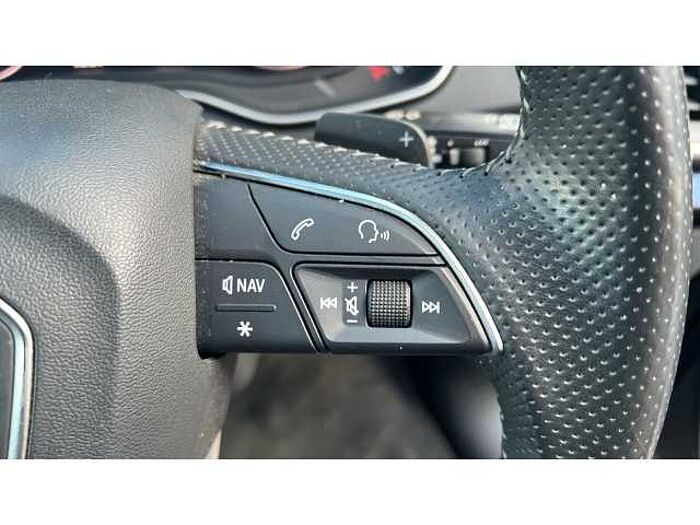 Audi Q5 Q5 45 TFSI Quattro Black Edition 5dr S Tronic 