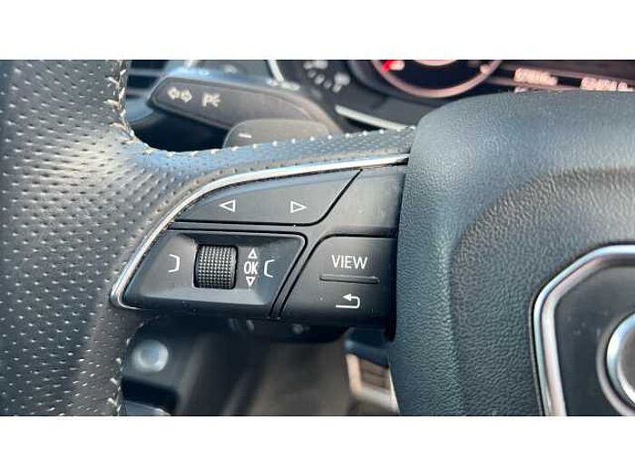 Audi Q5 Q5 45 TFSI Quattro Black Edition 5dr S Tronic 