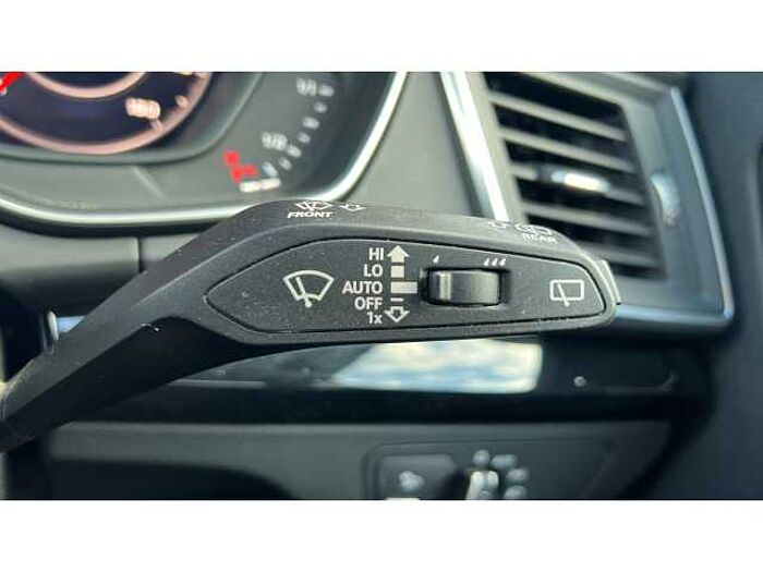 Audi Q5 Q5 45 TFSI Quattro Black Edition 5dr S Tronic 