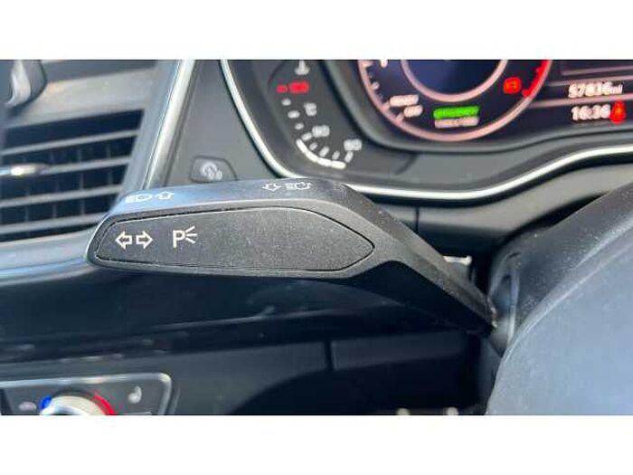 Audi Q5 Q5 45 TFSI Quattro Black Edition 5dr S Tronic 