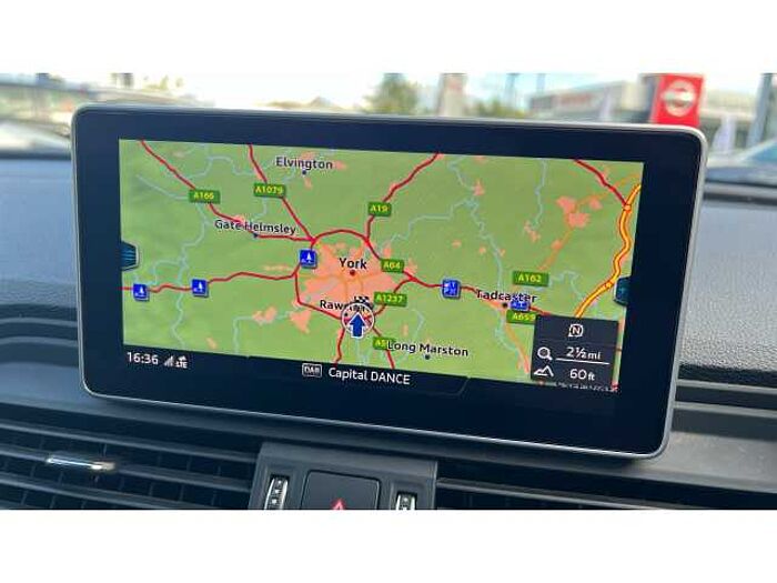 Audi Q5 Q5 45 TFSI Quattro Black Edition 5dr S Tronic 