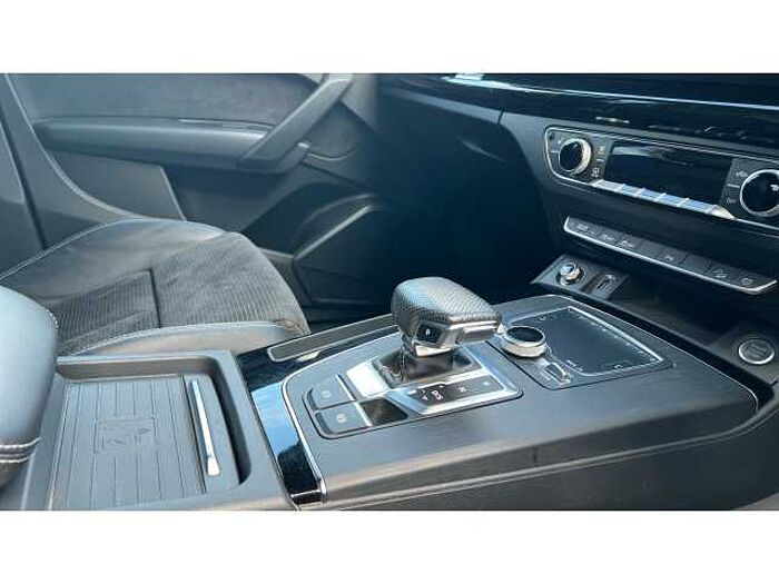 Audi Q5 Q5 45 TFSI Quattro Black Edition 5dr S Tronic 