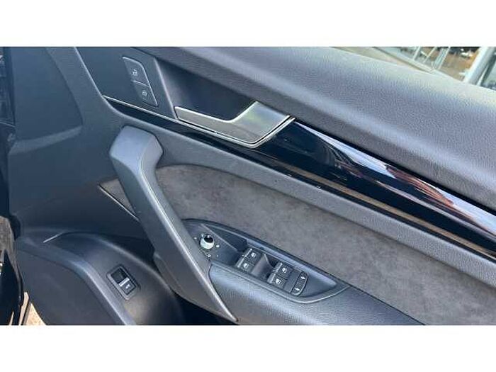 Audi Q5 Q5 45 TFSI Quattro Black Edition 5dr S Tronic 