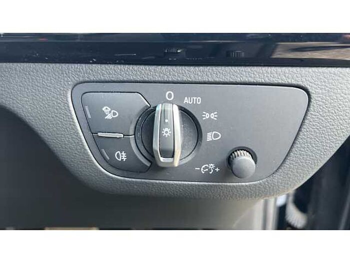 Audi Q5 Q5 45 TFSI Quattro Black Edition 5dr S Tronic 