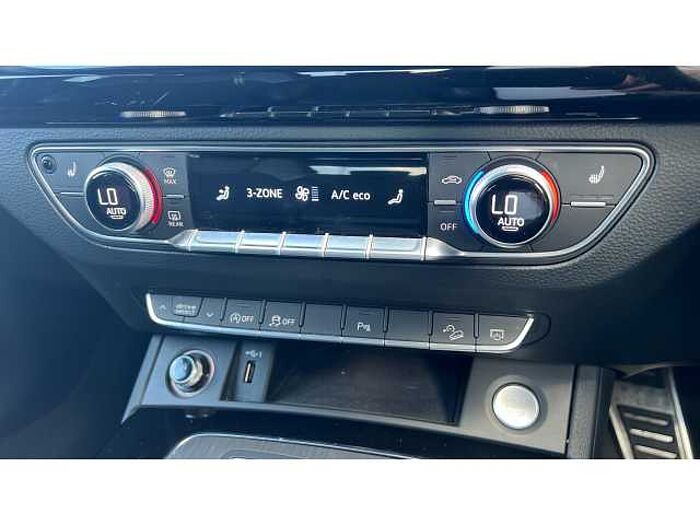 Audi Q5 Q5 45 TFSI Quattro Black Edition 5dr S Tronic 