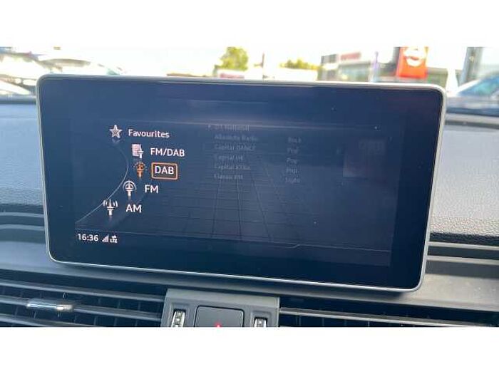 Audi Q5 Q5 45 TFSI Quattro Black Edition 5dr S Tronic 